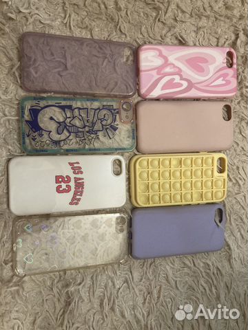 Чехол на iPhone 7 8 se 2020