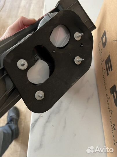 Задний фонарь на хонда акорд 8