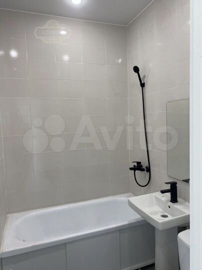 1-к. квартира, 27 м², 4/24 эт.