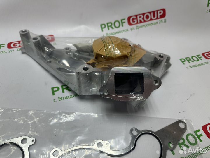 Помпа водяная Toyota 1UZ 2UZ 3UZ GWT-84A 16100-592