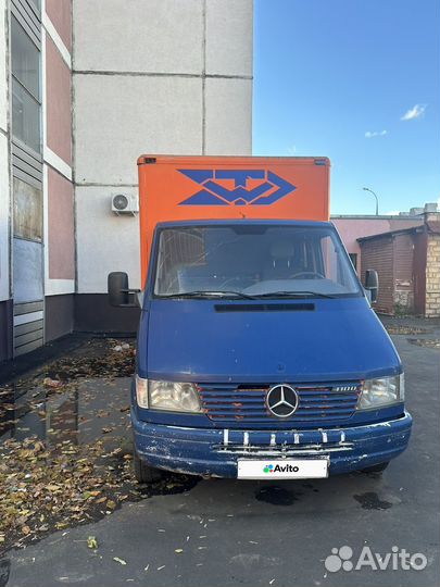 Mercedes-Benz Sprinter 2.9 МТ, 1999, 250 000 км