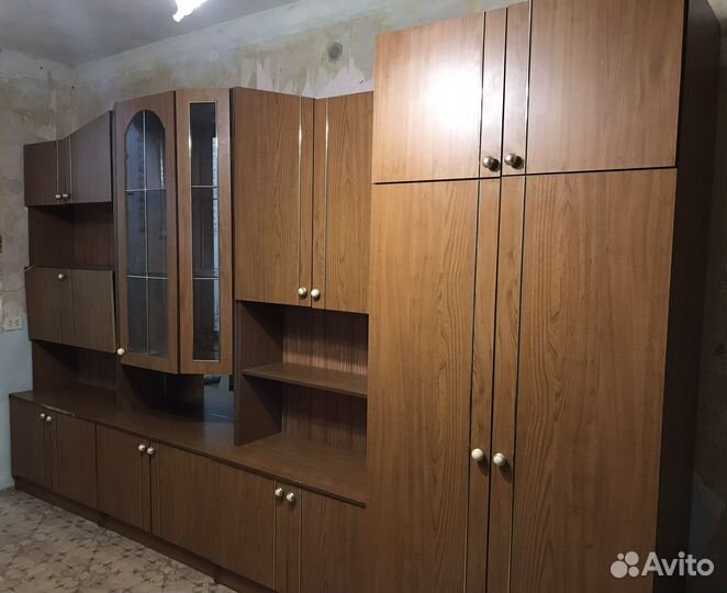 Стенка со шкафом бу