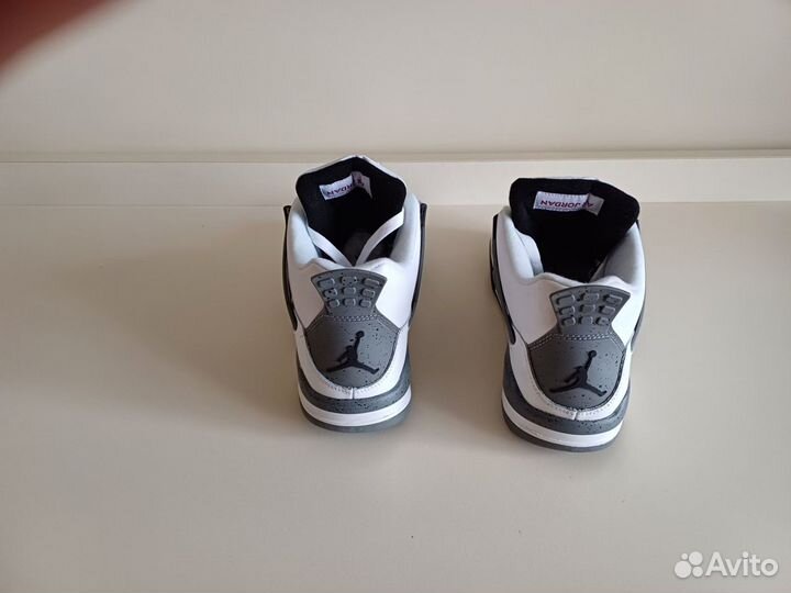 Кроссовки мужские nike air jordan 4