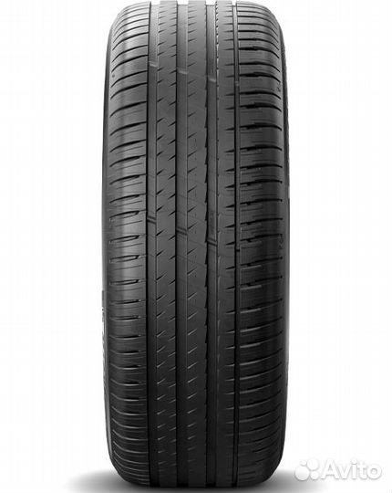 Michelin Pilot Sport 4 SUV 255/40 R21 102Y