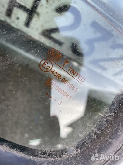 Дверь Нива Legend)