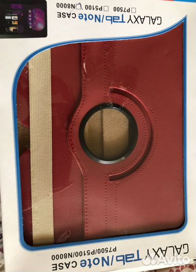 Чехол на планшет samsung