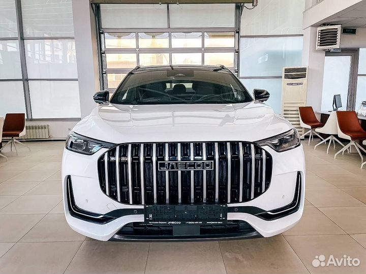 JAECOO J8 2.0 AMT, 2024