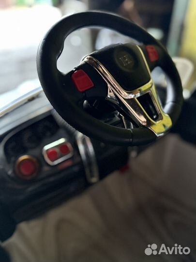 Электромобиль