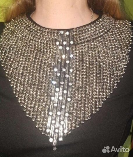 Нарядное платье 46р