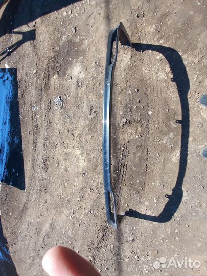 Продам бампер и губу дорес чайзер 100