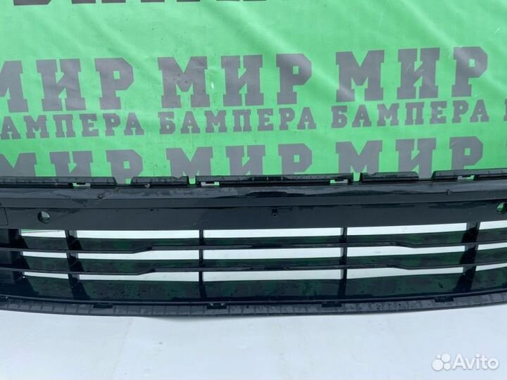 Решетка бампера передняя Kia Sorento 4 MQ 2020