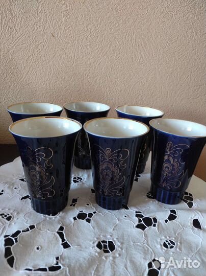 Посуда СССР