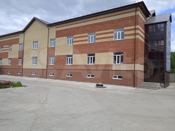 Продаю производственную базу 4520 м²