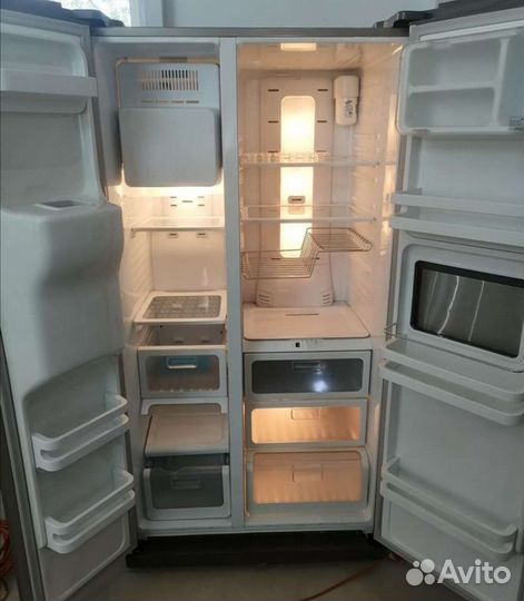 Холодильник бу samsung