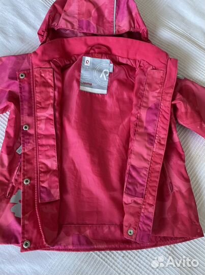 Курточка для девочки