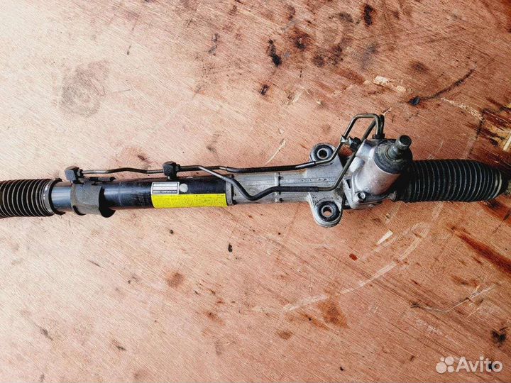 Рулевая рейка santa fe new 2,2