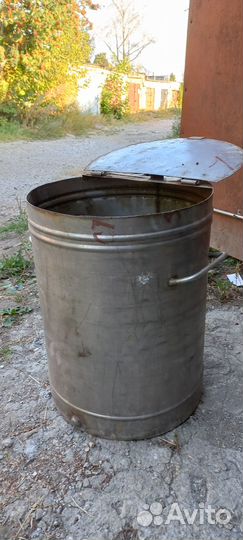 Емкость нержавеющая