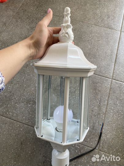 Светильник уличный feron