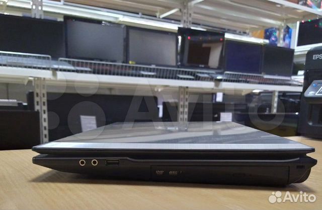 Игровой 17.3 I3 4 Ядерный GT 630-2GB HDD 500GB