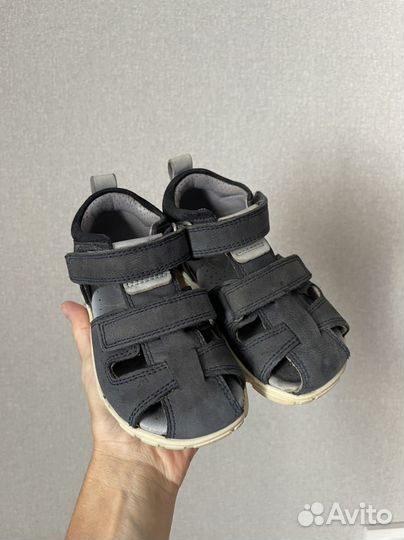 Сандали ecco 24 размер