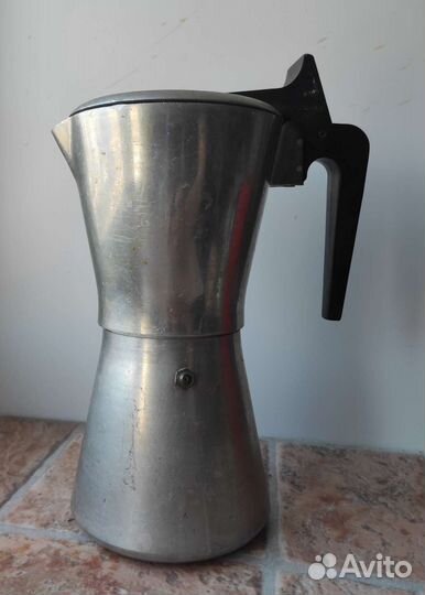 Кофеварка гейзерная СССР