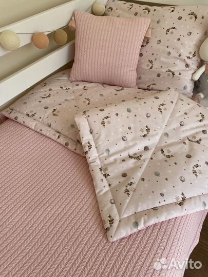 Детское одеяло