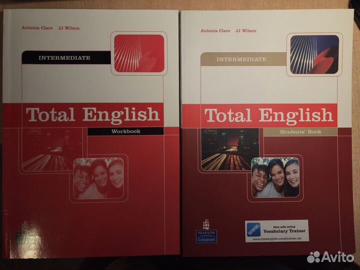 Total English Intermediate