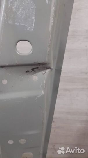 Боковина левая Volkswagen Polo 5 С 2009 По 2020