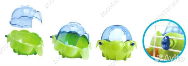 Купалка для шиншилл Hagen 