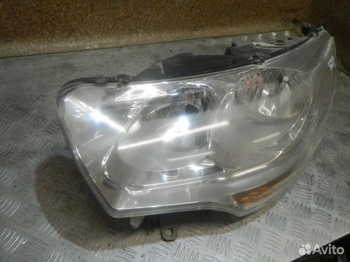 Б/У Б/У Фара левая, Citroen (Ситроен) -C4 (11)