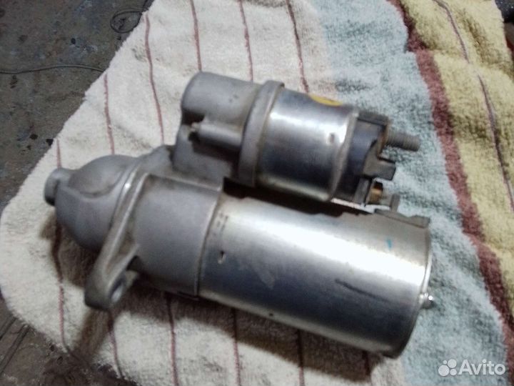 Стартер део нексия