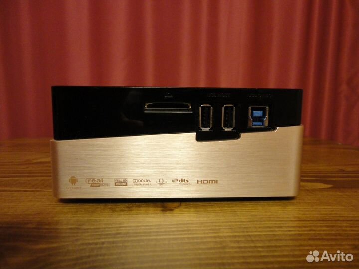 Медиацентр iconBIT XDS1003D