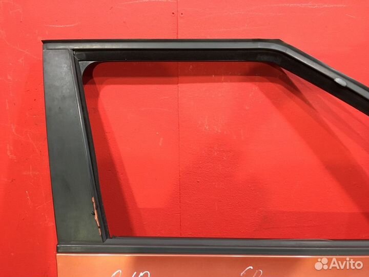 Дверь передняя правая Skoda Fabia 2 хетчбэк BBM