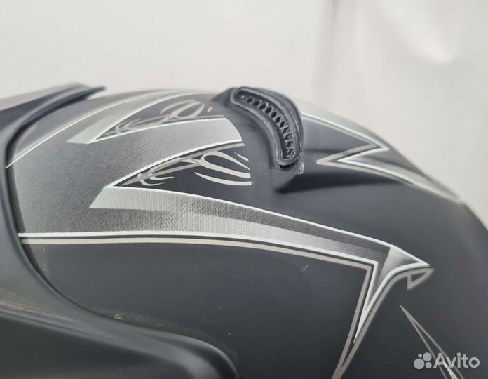 Кроссовый Шлем BLD 818 мото шлем Эндуро Кросс атв