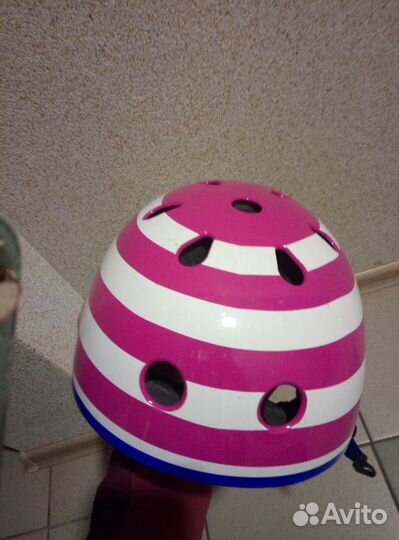 Велошлем детский Los Raketos