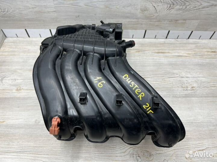Коллектор впускной Renault Duster пробег 47.000км