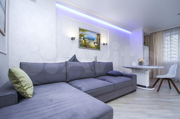 1-к. квартира, 65 м², 9/24 эт.