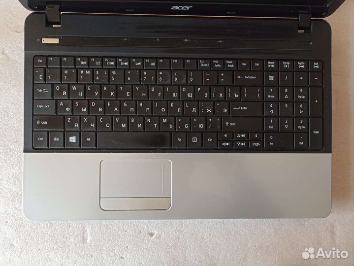 Ноутбук Acer Aspire E1-531