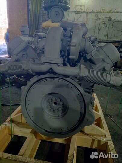 Двигатель ямз 238нд3 б/у