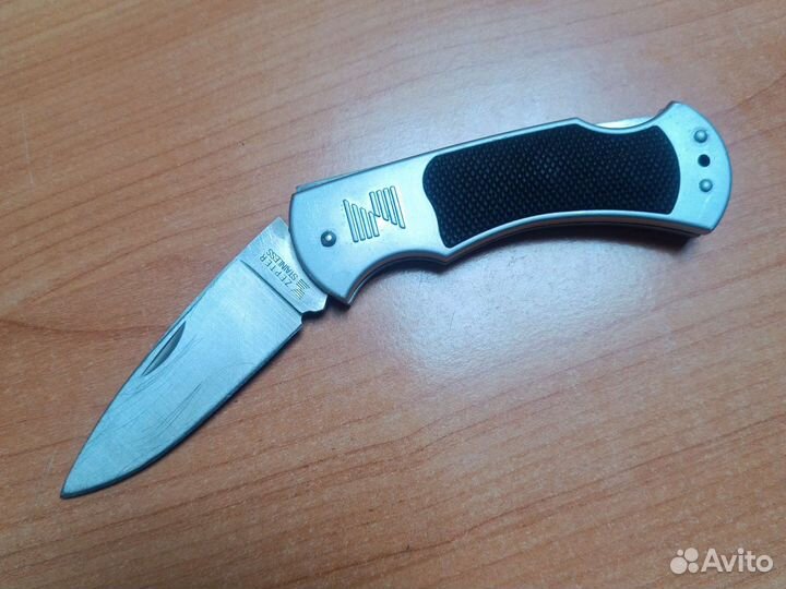 Нож складной zepter