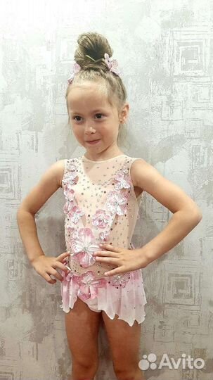 Купальник для гимнастики