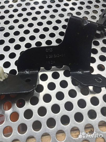 Кронштейн (крепление) BMW X3 G01 2022 61139391843