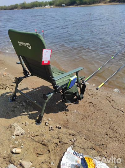 Стул для рыбалки