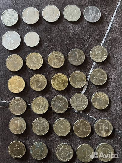 Монеты