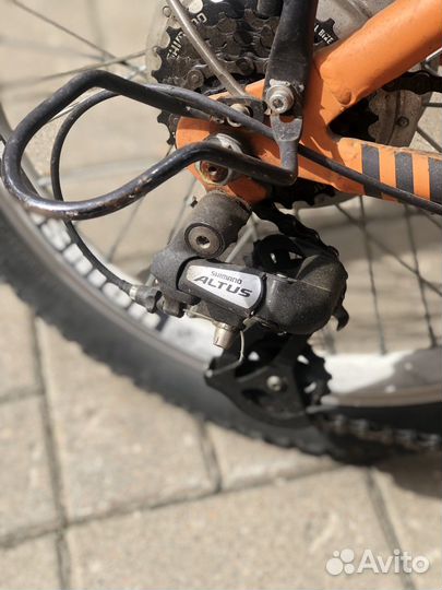 Электровелосипед Elbike Galant Vip