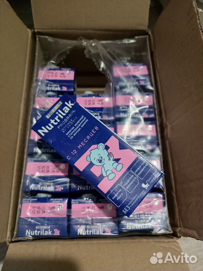 Нутрилак 3
