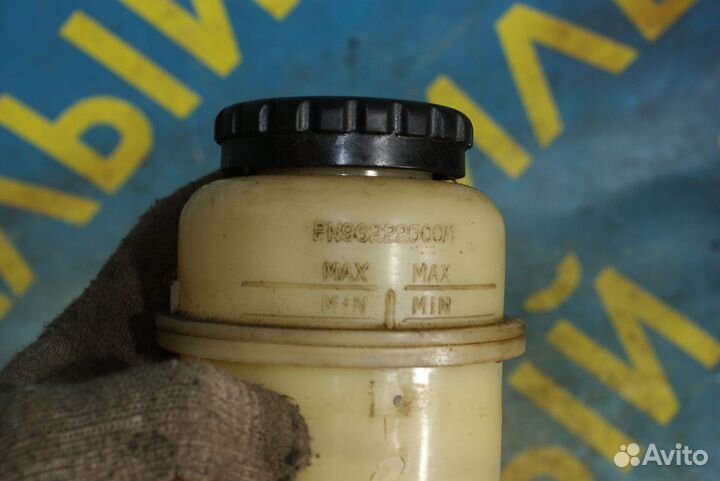 Бачок гур Daewoo Nexia 2