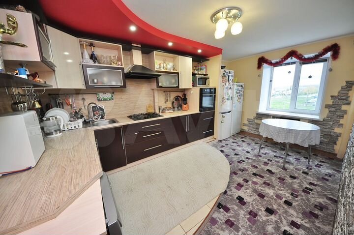 3-к. квартира, 82,6 м², 4/5 эт.