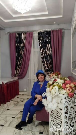 Ведущая, тамада на юбилей, свадьбу, корпоративы