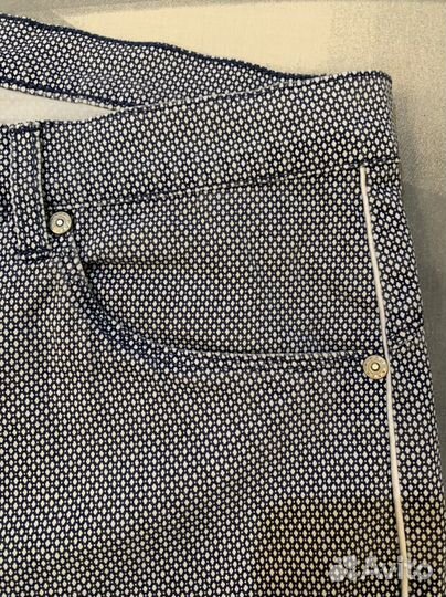 Брюки капри